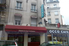  Hôtel de la Terrasse  Париж
